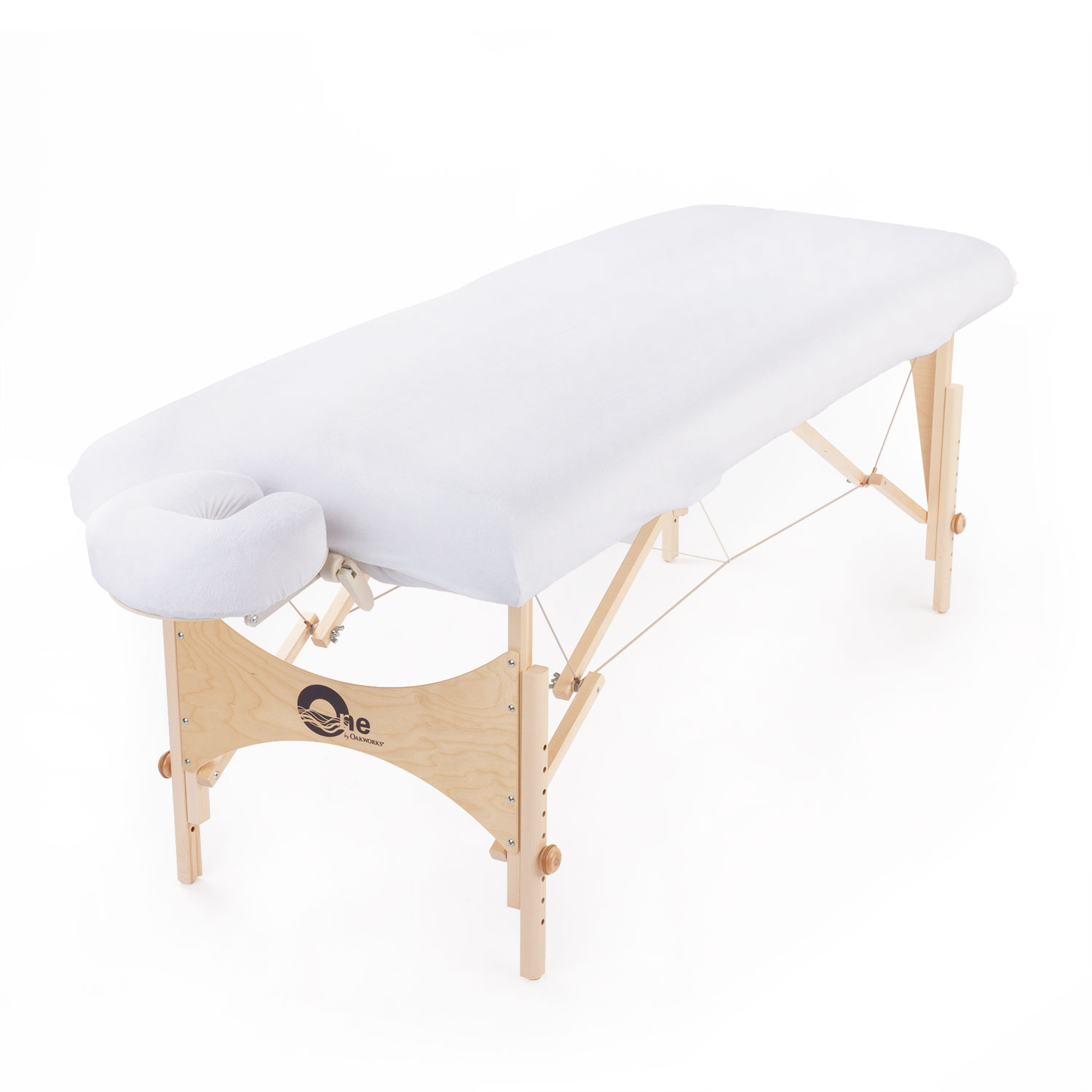 Frottee-Erweiterungsset – WellTouch weiß