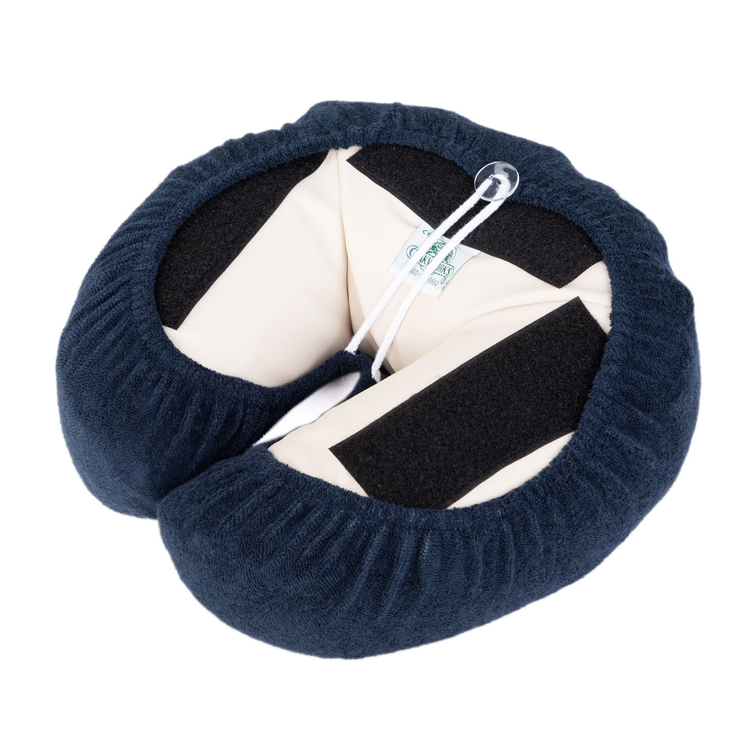 Frottee-Erweiterungsset – WellTouch 2 Rückseite