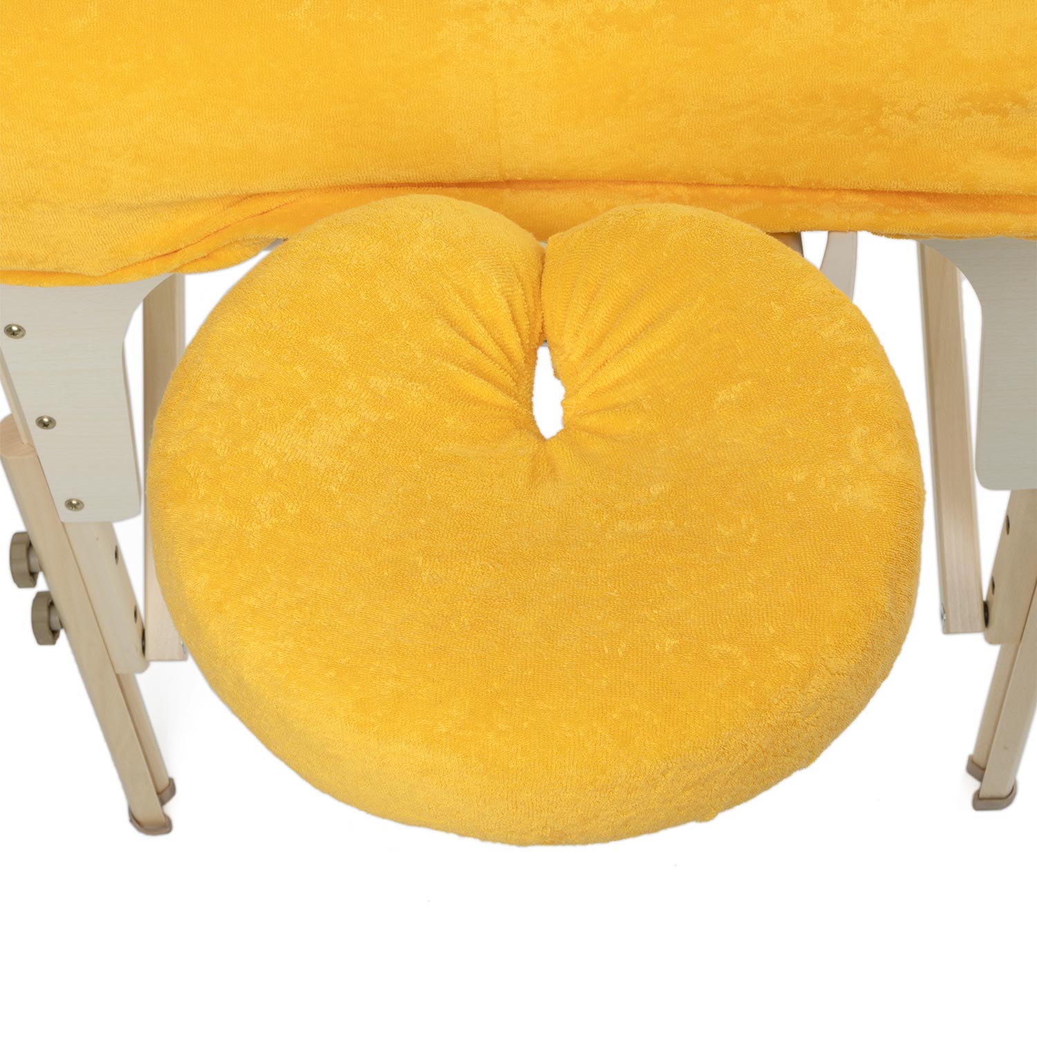 Frottee-Erweiterungsset – WellTouch honiggelb 1