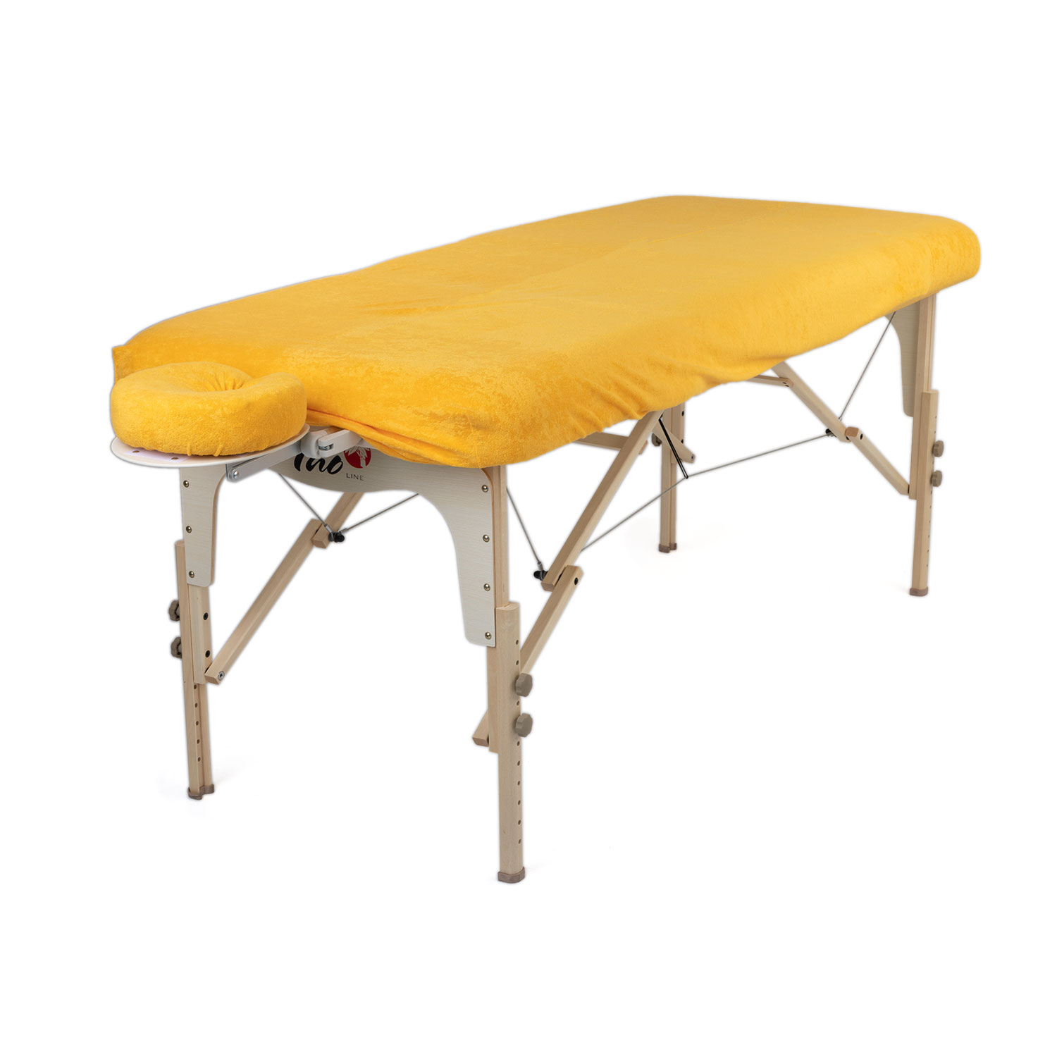 Frottee-Erweiterungsset – WellTouch honiggelb